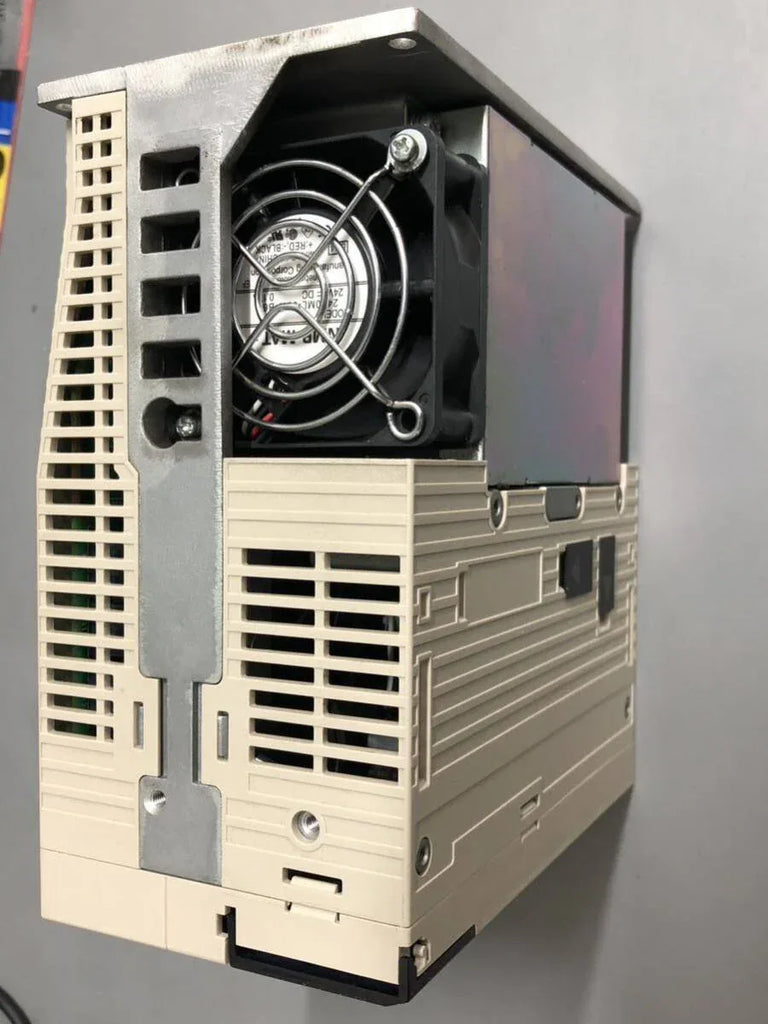Yaskawa SGDV-120A01A AC Servopack Drive - High Performance Servo Drive - ZYYKZ Test Equipment