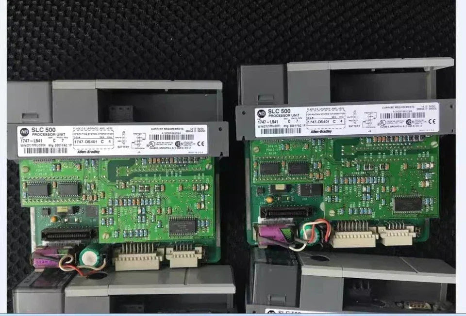 Allen-Bradley 1747-L541 High-Performance RF Switch Module - ZYYKZ Test Equipment
