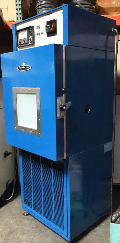 Thermotron EL-1200 Environmental Cycle Test Chamber -77°C to 177°C Temperature Range - ZYYKZ Test Equipment