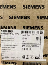 Load image into Gallery viewer, Siemens 3VA1325-5MH32-0AA0 Molded Case Circuit Breaker 125A - ZYYKZ Test Equipment