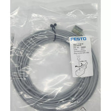 Load image into Gallery viewer, Festo KMYZ-9-24-10-LED-PUR-B 96063 Industrial Connecting Cable - ZYYKZ Test Equipment