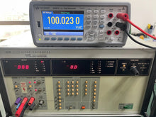Load image into Gallery viewer, Fluke 5100A Electrical Calibrator with 5100B Series Front Panel Upgrade - ZYYKZ Test Equipment