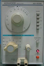 Load image into Gallery viewer, Kenwood AG-203A Audio Oscillator and Signal Generator - ZYYKZ Test Equipment