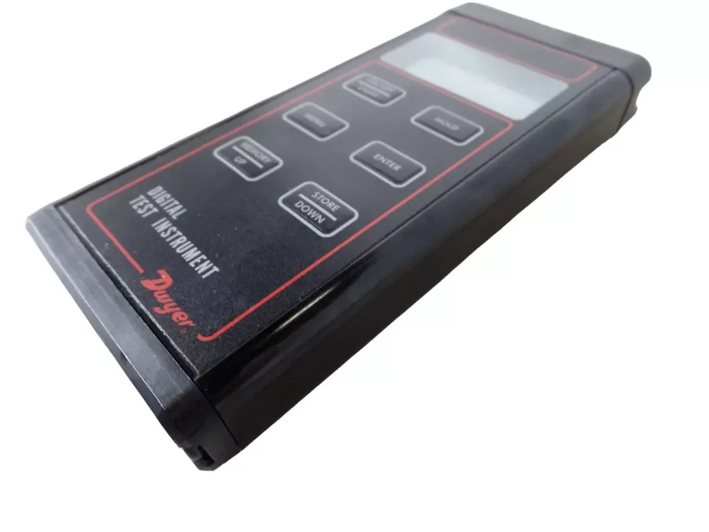 Dwyer 485B-1 Thermo-Hygrometer for Accurate Temperature & Humidity Measurement - ZYYKZ Test Equipment