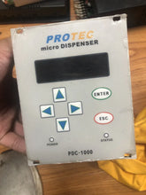 Load image into Gallery viewer, Protec PDC-1000 RF Front-End Module for Signal Processing - ZYYKZ Test Equipment