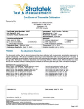 Load image into Gallery viewer, Fluke 5700A Multifunction Calibrator with Wideband Option