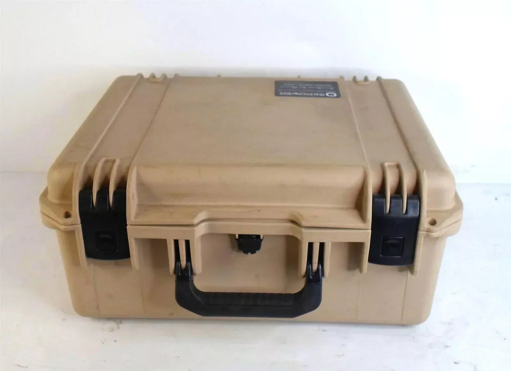 INIPOWER IG1000-ASKR-USMC Marine-Grade Motor for Heavy-Duty Applications - ZYYKZ Test Equipment