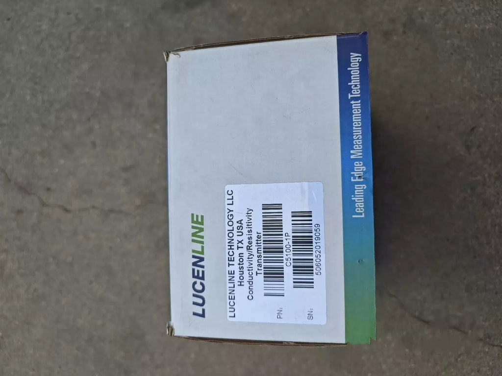 C5100-1P Flow Transmitter - New