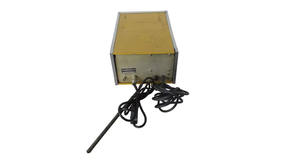 SYSTRON Teslameter 3102 Gaussmeter for Precise Magnetic Field Measurement - ZYYKZ Test Equipment