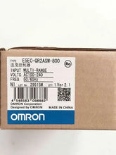 Load image into Gallery viewer, OMRON E5EC-QR2ASM-800 Digital Temperature Controller with Relay Output - ZYYKZ Test Equipment