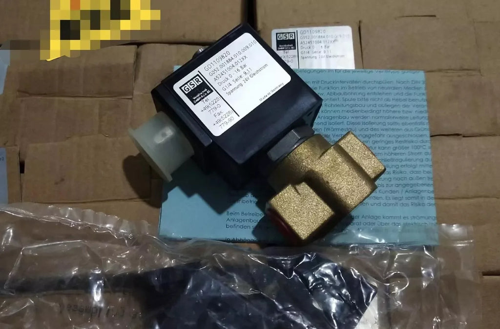 Generic G01109820 K0510110 Solenoid Valve Coil - ZYYKZ Test Equipment