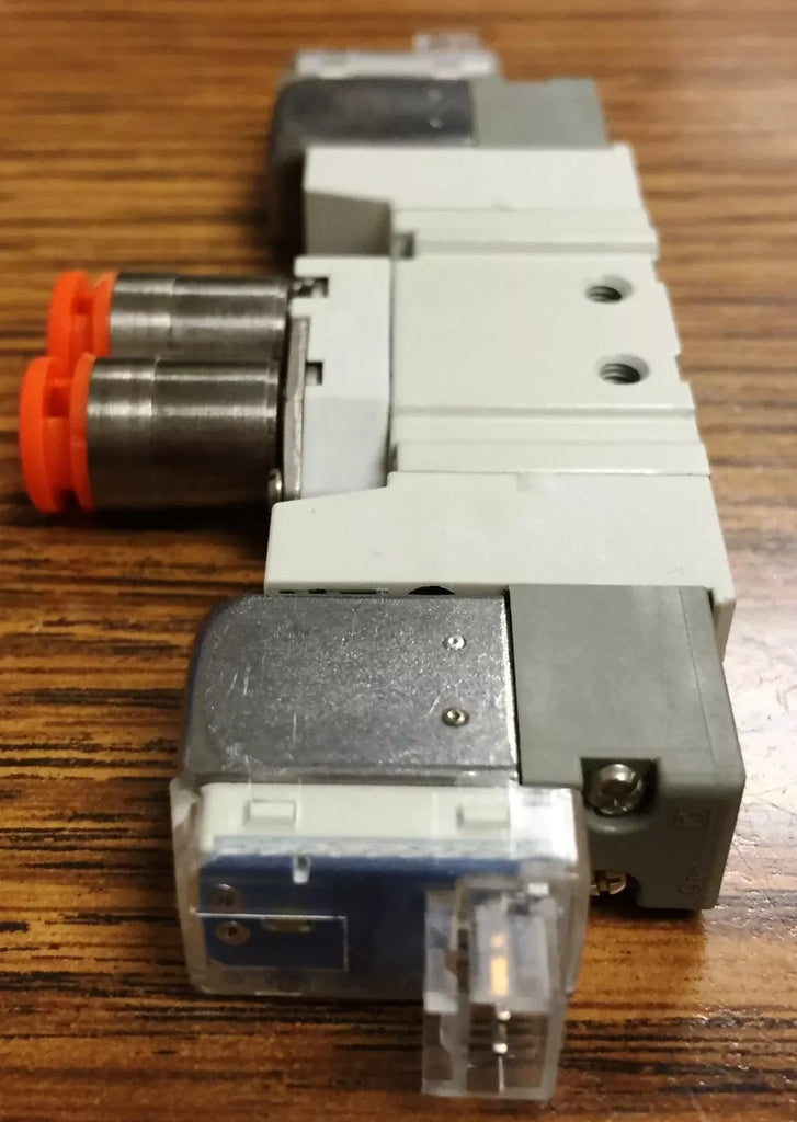 SMC SY3220-5L0Z-N7 24 VDC Pneumatic Solenoid Valve - ZYYKZ Test Equipment