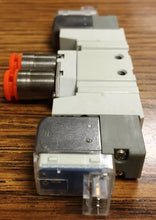 Load image into Gallery viewer, SMC SY3220-5L0Z-N7 24 VDC Pneumatic Solenoid Valve - ZYYKZ Test Equipment