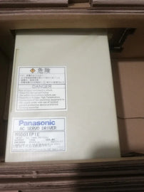 Panasonic AC Servo Driver - High Precision Motor Controller - ZYYKZ Test Equipment