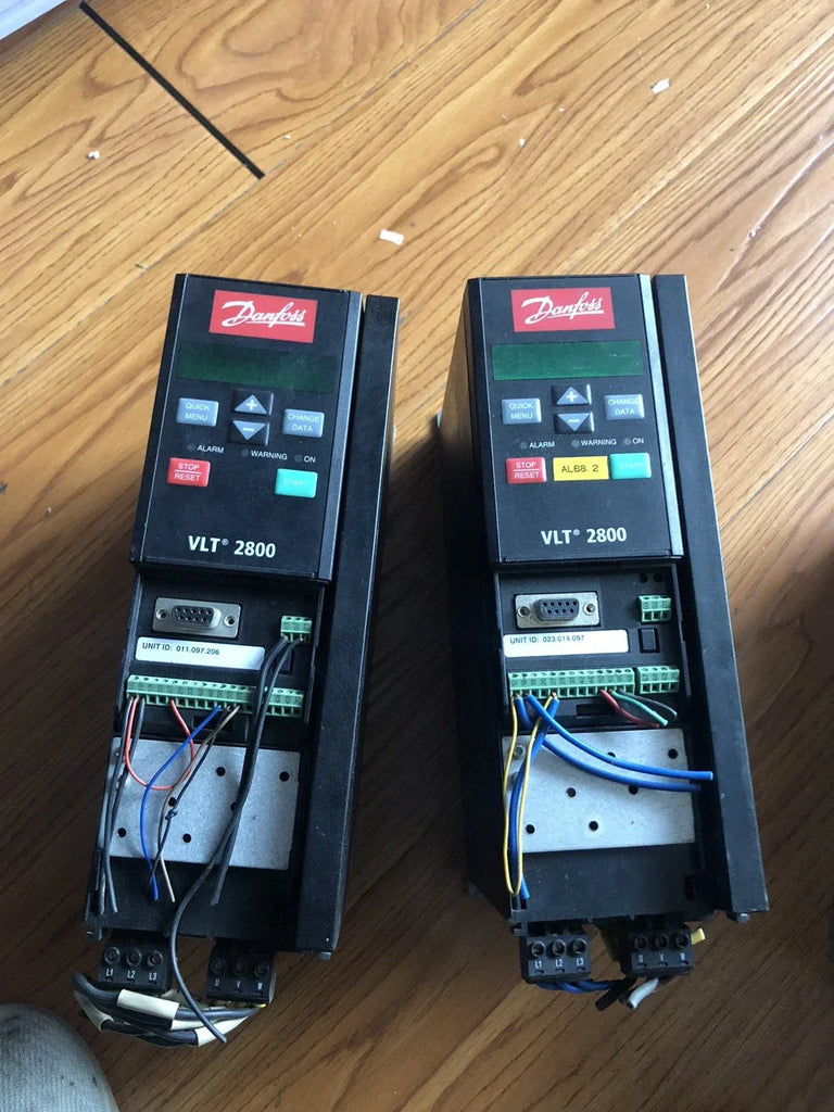VLT VLT2840PT4B20S 4kW 380V High-Performance Industrial Power Module - ZYYKZ Test Equipment