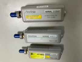 Anritsu MA2474A Wideband RF Power Sensor 10MHz to 40GHz - ZYYKZ Test Equipment