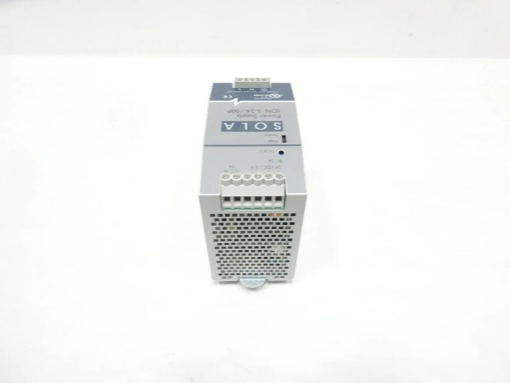 Emerson SDN 5-24-100P Over Voltage Protection Module for Power Systems - ZYYKZ Test Equipment