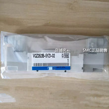 Load image into Gallery viewer, SMC VQZ3521B-5YZ1-02 Precision Solenoid Valve - New, Expedited Shipping - ZYYKZ Test Equipment