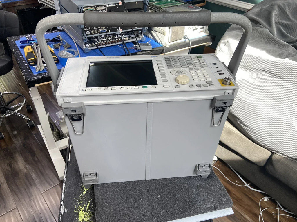 Agilent N9020A MXA Signal Analyzer, 20 Hz to 26.5 GHz, Calibrated - ZYYKZ Test Equipment