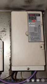 Mitsubishi CIMR-VB4A0018FBA 18.5kW High-Performance Variable Frequency Drive - ZYYKZ Test Equipment
