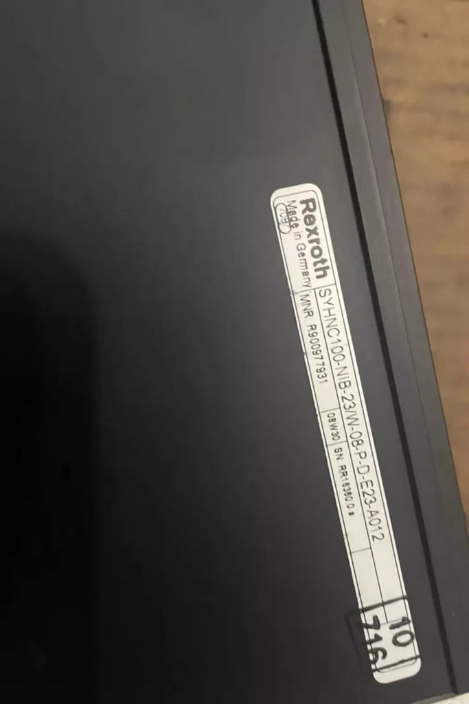 R900977931 SYHNC100-NIB-23/W-08-P-D-E23-A012 High-Precision Industrial Component - ZYYKZ Test Equipment