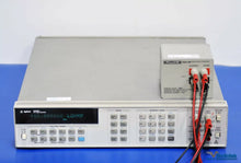 Load image into Gallery viewer, Agilent 3458A 8.5 Digit Multimeter with 1000V AC RMS Option - Calibrated by Keysight