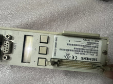 Load image into Gallery viewer, Siemens 6SN1118-0NH00-0AA1 Industrial Automation Control Module - ZYYKZ Test Equipment