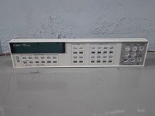 Load image into Gallery viewer, HP Agilent 3458A Front Panel Face Frame for Digital Multimeter