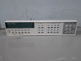 HP Agilent 3458A Front Panel Face Frame for Digital Multimeter