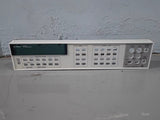 HP Agilent 3458A Front Panel Face Frame for Digital Multimeter