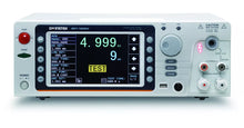 Load image into Gallery viewer, GW Instek GPT-12004 Safety Analyzer Tester - Hi-Pot 200VA AC/DC IR GB Hipot