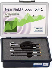 Langer EMV XF1 Set Near-Field Probes for EMC Testing (30 MHz - 6 GHz)