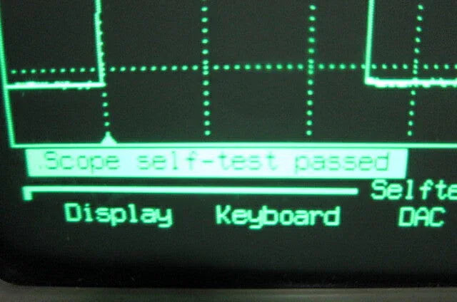 HP 54615B 500MHz 1GSa/s Digital Storage Oscilloscope - ZYYKZ Test Equipment