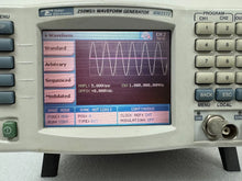 Load image into Gallery viewer, Tabor WW2572 Dual-Channel 250 MHz Arbitrary Waveform Generator - ZYYKZ Test Equipment