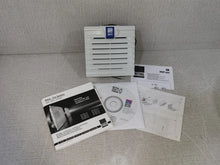 Load image into Gallery viewer, Rittal SK 3237.100 230VAC Cooling Fan and Filter Unit for Enclosures - ZYYKZ Test Equipment