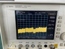 Load image into Gallery viewer, HP Agilent 8565EC Spectrum Analyzer 20 Hz - 50 GHz with NIST Calibration &amp; Options 6,7,8 - ZYYKZ Test Equipment