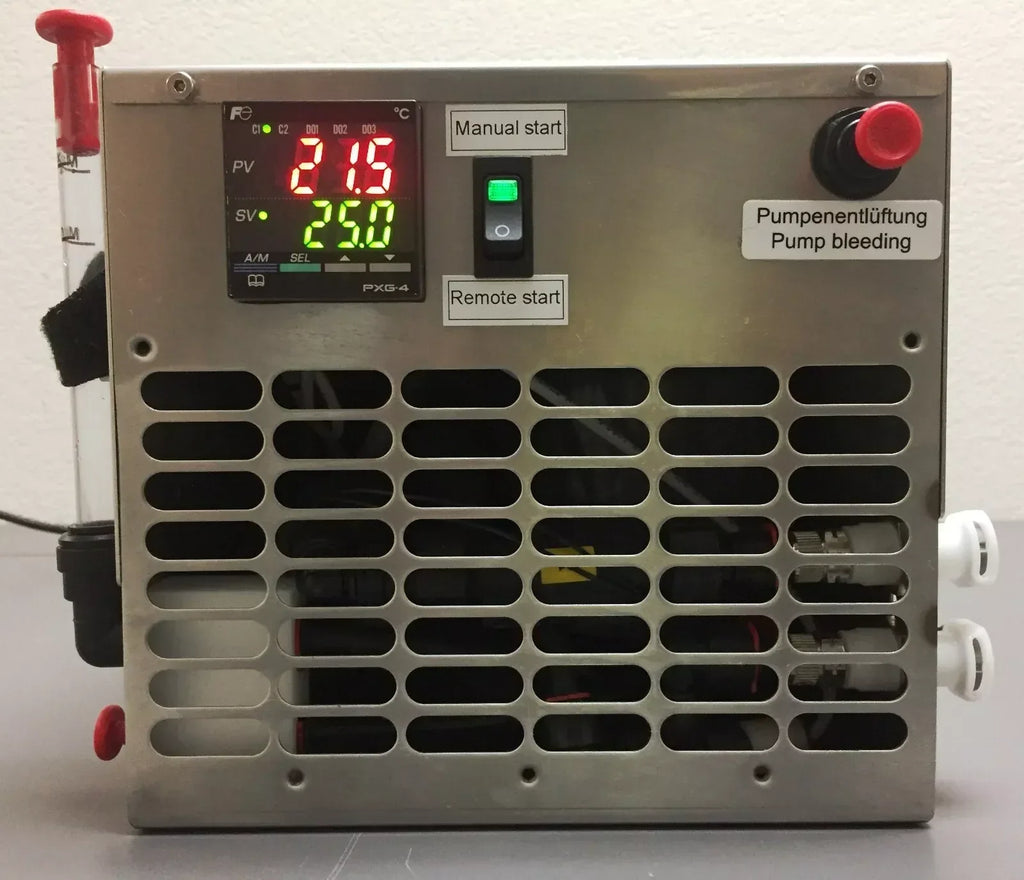 Termotek P1130-21051-1 Compact Desktop Chiller for Precision Cooling - ZYYKZ Test Equipment