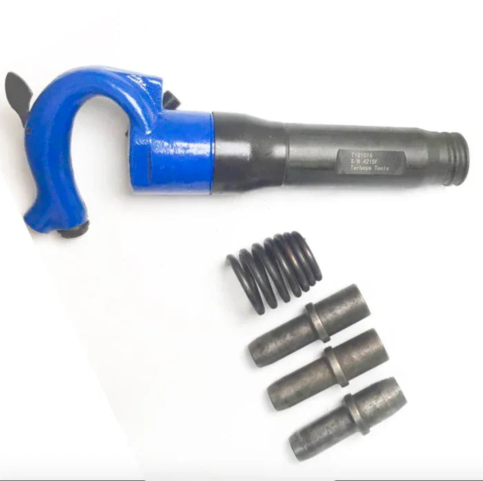 Pneumatic Hot Riveting Tool for Dual Material Joining – High Efficiency Riveter - ZYYKZ Test Equipment