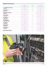 Load image into Gallery viewer, Sonel KT-560.1 Thermal Imaging Camera with 25mm Lens and 384x288 Imager