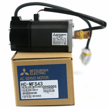 Load image into Gallery viewer, MITSUBISHI HC-MFS43 High-Performance Servo Motor - ZYYKZ Test Equipment