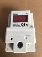 Load image into Gallery viewer, SMC ITV1050-31F1N4 Pneumatic Solenoid Valve, 24V DC, 1/8" Port - ZYYKZ Test Equipment