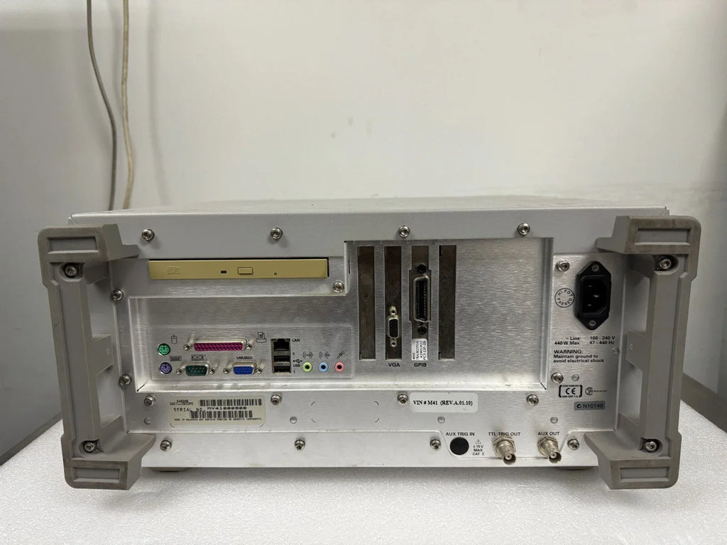 Keysight 54830B Infiniium 500 MHz Digital Oscilloscope - ZYYKZ Test Equipment