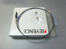 Load image into Gallery viewer, Keyence FU-69X Fiber Optic Sensor with Cable - New In Box - ZYYKZ Test Equipment