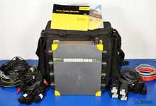 Load image into Gallery viewer, Fluke 1760 TOPAS Three Phase Power Quality Recorder - NIST Calibrated