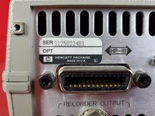 Load image into Gallery viewer, HP 437B RF Power Meter - ZYYKZ Test Equipment