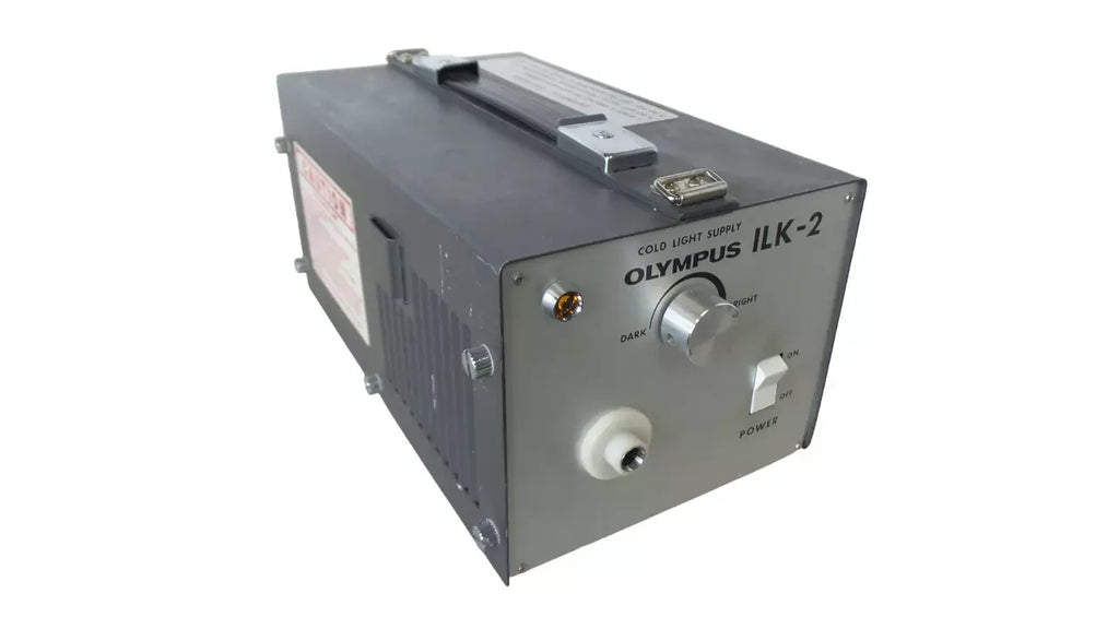 OLYMPUS ILK-2 Cold Light Source for Medical Endoscopy - ZYYKZ Test Equipment