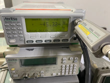 Load image into Gallery viewer, Anritsu MA2472B RF Power Sensor 10 MHz–18 GHz, N Connector, -70 to +20 dBm - ZYYKZ Test Equipment