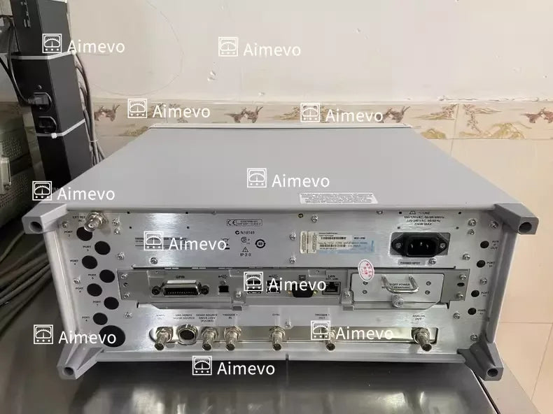 Agilent N9000A 7.5 GHz Spectrum Analyzer - ZYYKZ Test Equipment