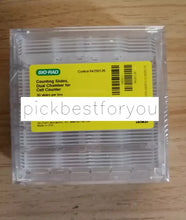 Load image into Gallery viewer, Bio-Rad 145-0011 Cell Counting Plate for TC10/TC20 Cell Counters - ZYYKZ Test Equipment