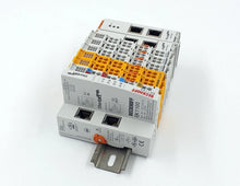 Load image into Gallery viewer, Beckhoff EtherCAT PLC Module with EL2911, EL1008, EL2008, EL2502 I/O Terminals - ZYYKZ Test Equipment